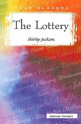 sparknotes the lottery|The Lottery: Full Plot Summary .